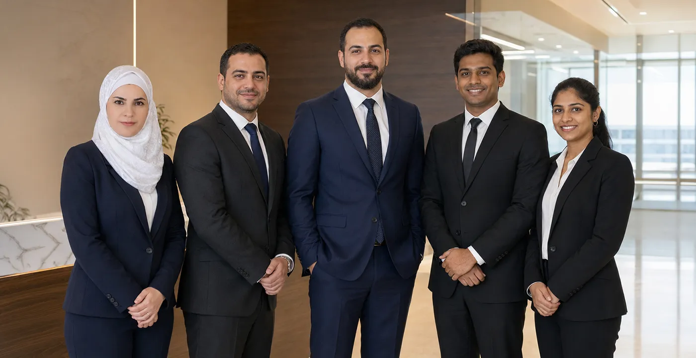 Ajman Branch Team