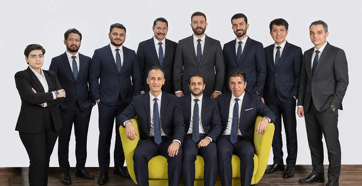 Al Ain Branch Team