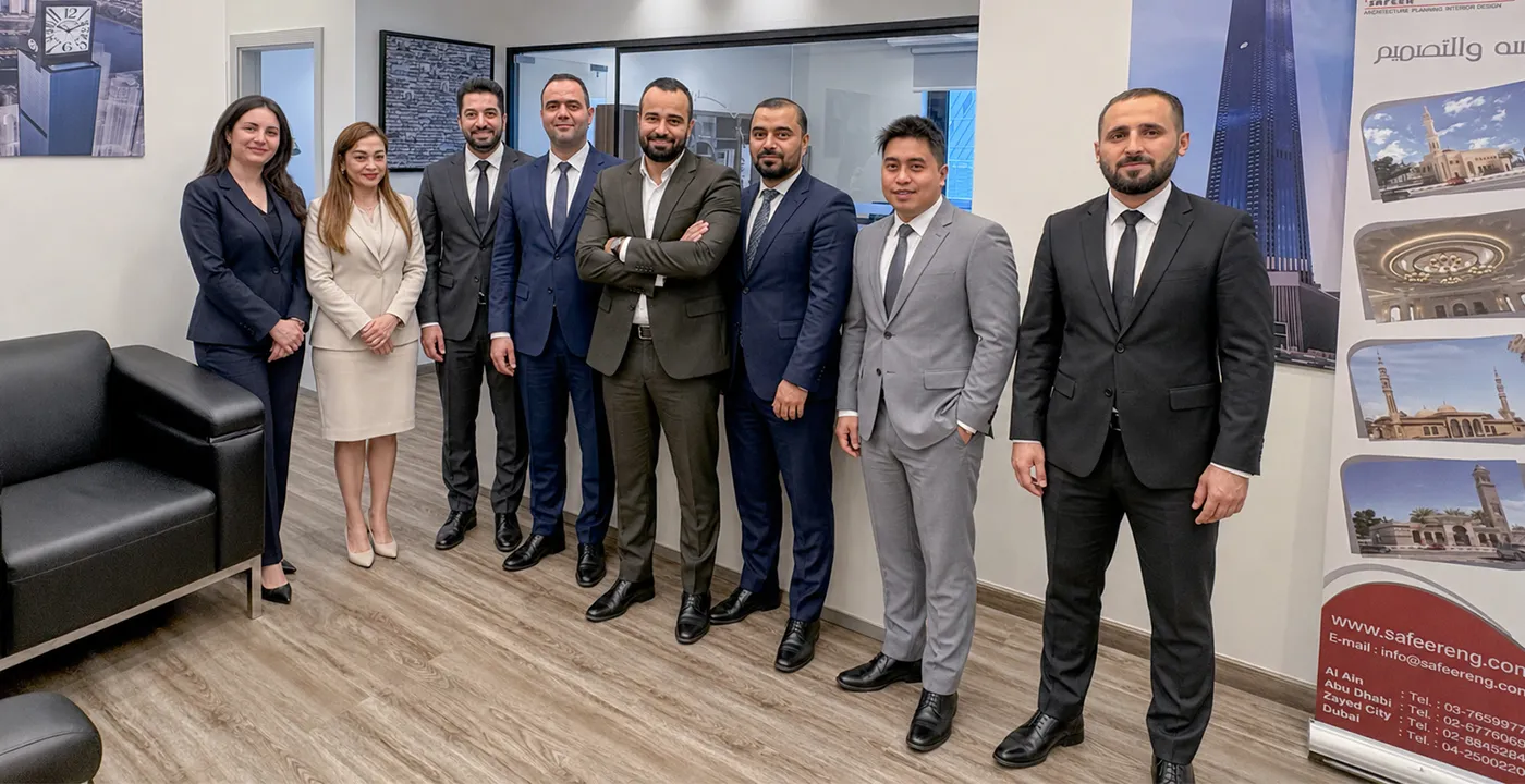 Dubai Branch Team